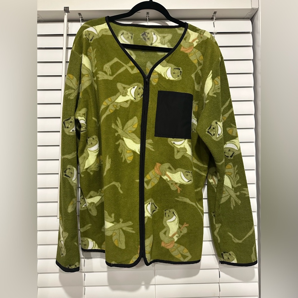 Disney princess and the frog jacket